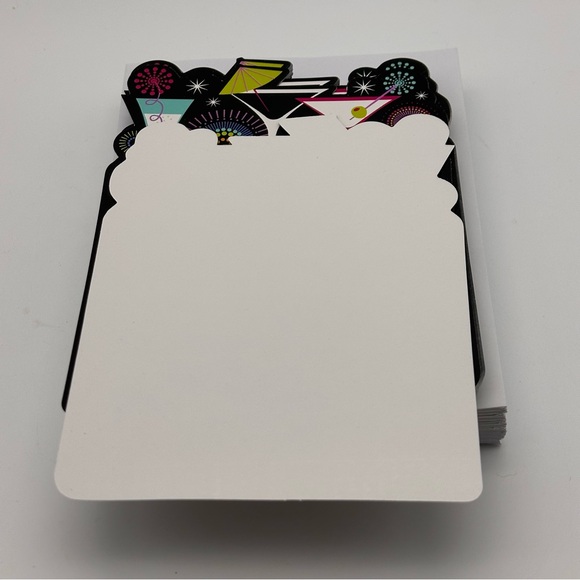 40 Cocktail Party Invitations with Envelopes - Single Sided - Picture 2 of 5